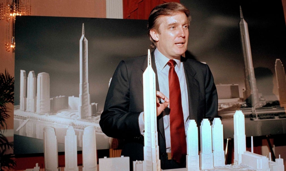 giai ma nguyen tac thoi trang ca vat cua tong thong trump