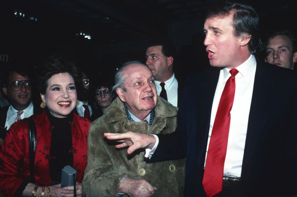 giai ma nguyen tac thoi trang ca vat cua tong thong trump