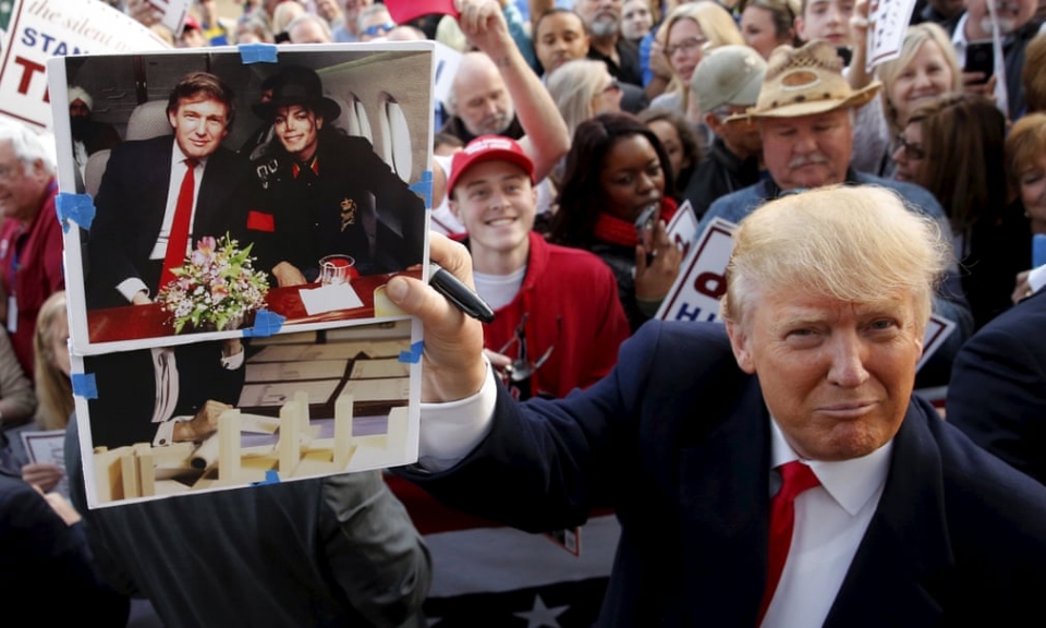 giai ma nguyen tac thoi trang ca vat cua tong thong trump