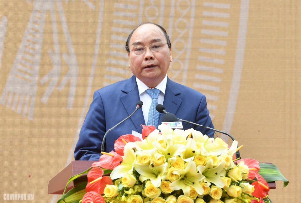 Khánh thành Nhà tưởng niệm đồng chí Nguyễn Đức Cảnh khanh thanh nha tuong niem dong chi nguyen duc canh