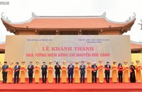 thu tuong tham hoi nguyen lanh dao dang nha nuoc