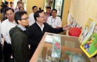 pho thu tuong vu duc dam phai an toan an tam moi cho hoc sinh di hoc tro lai