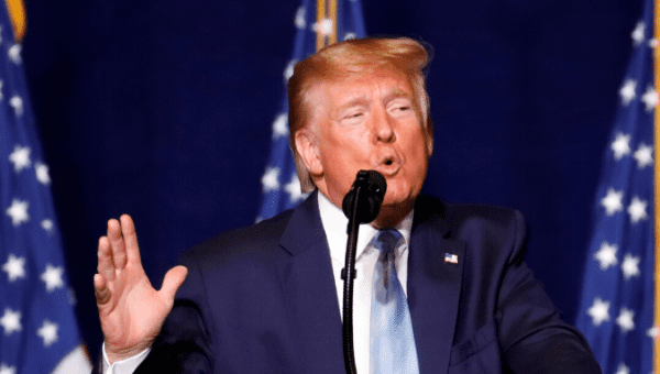 Tổng thống Trump tweet ‘không do dự’ dùng vũ khí lợi hại hoàn toàn mới nếu Iran trả đũa