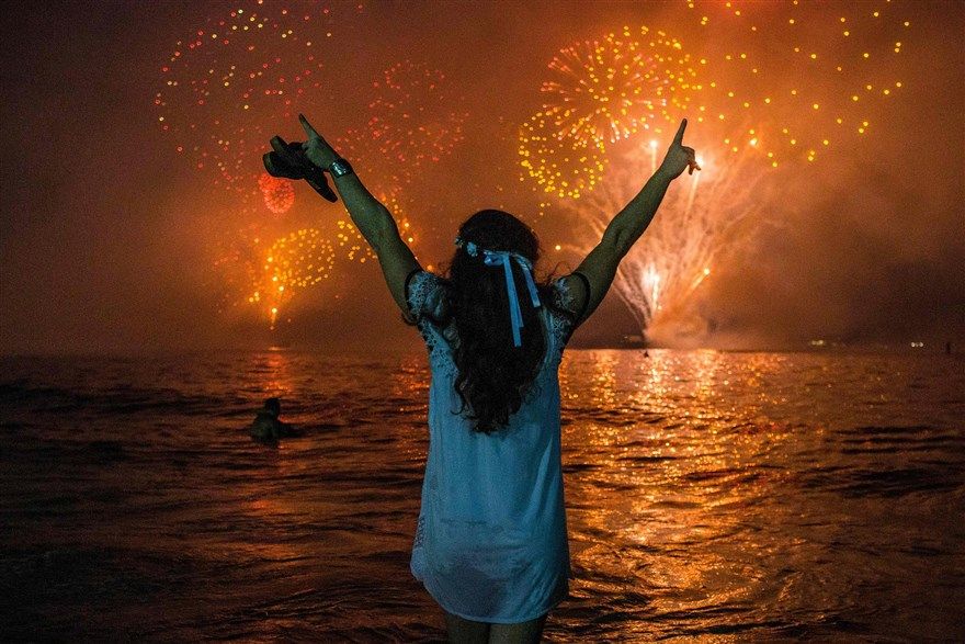 anh an tuong trong tuan 3012 51 tham hoa chay rung australia va quan he my iran cang hon day dan