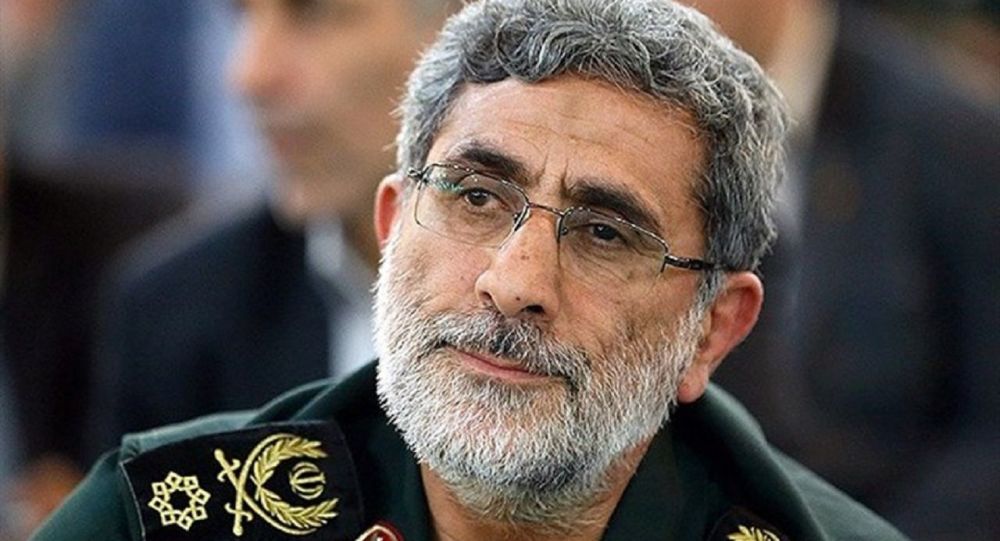 Nga, Iran chỉ trích Mỹ đe dọa người kế nhiệm Tướng Soleimani nga iran chi trich my de doa nguoi ke nhiem tuong soleimani