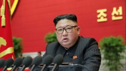 Đại hội đảng Lao động Triều Tiên lần thứ VIII: Nhà lãnh đạo Kim Jong-un nhận định về quan hệ liên Triều