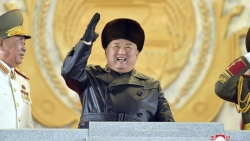 Triều Tiên kêu gọi toàn dân cùng nhau tiến bước với nhà lãnh đạo Kim Jong-un