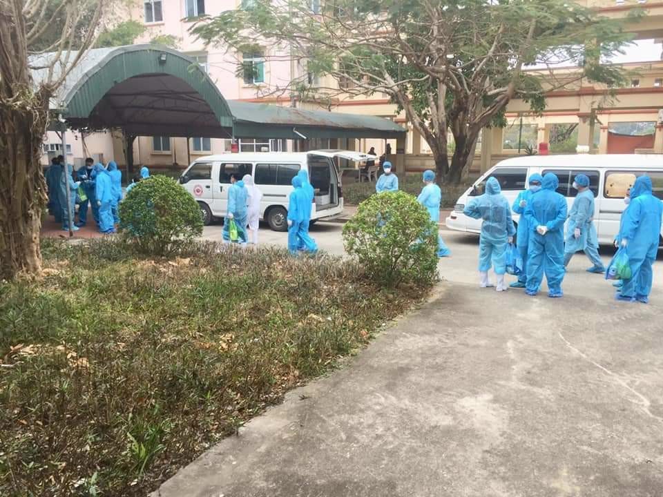 Covid-19: Khẩn - Những người đã đến các điểm sau tại Thái Thụy, Thái Bình cần liên hệ ngay cơ quan y tế