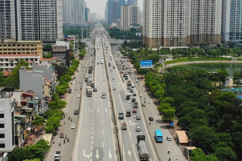 Bất động sản mới nhất. (Ảnh: Đỗ Quân)