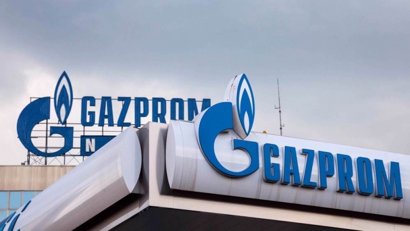 Kinh tế thế giới, Gazprom. (Nguồn: parstoday)