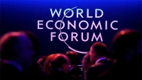 Kinh tế suy thoái, lạm phát phủ bóng lên WEF Davos 2022