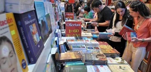 Hội chợ sách quốc tế ở Cuba.  (Nguồn: cubaplusvacationrental.com)