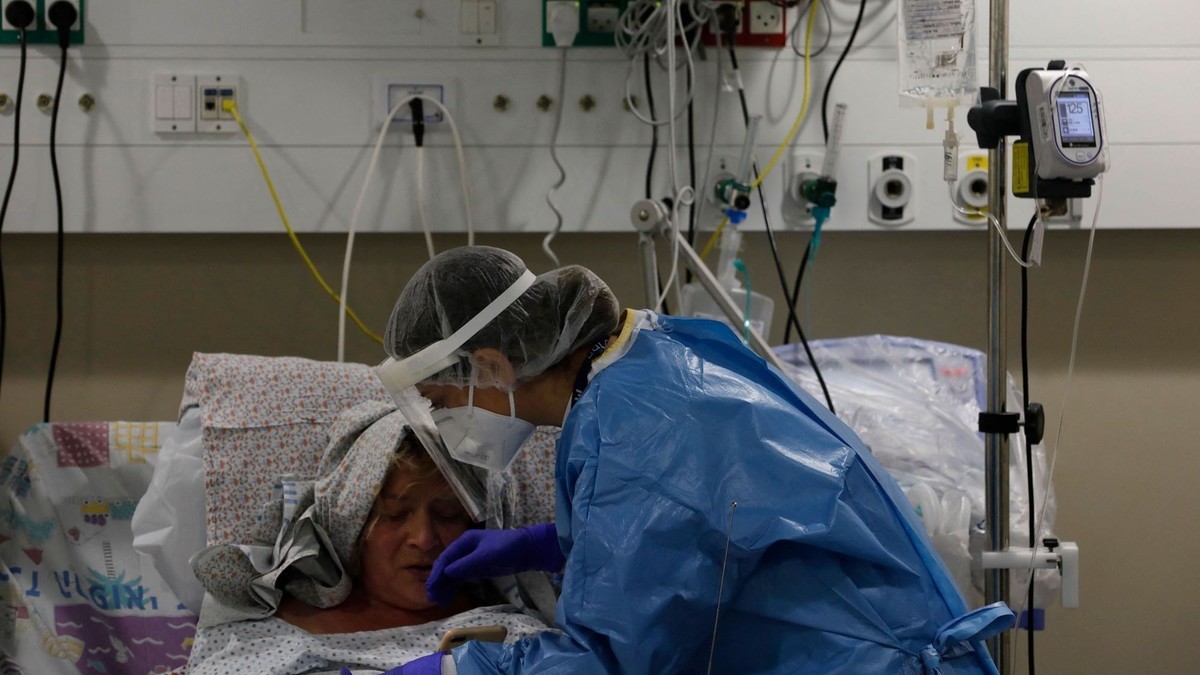 israel nguoi cao tuoi chua tiem vaccine de tu vong vi covid19