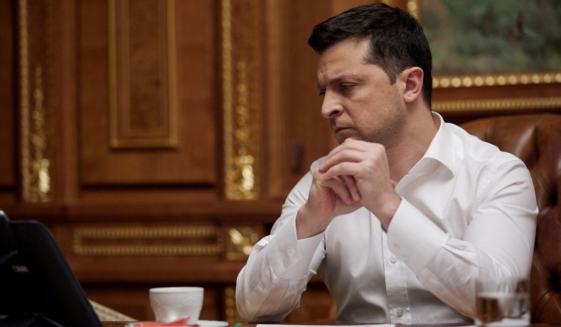 Căng thẳng Nga-Ukraine: Tổng thống Zelensky đau đầu, Kiev tổn thất lớn về kinh tế