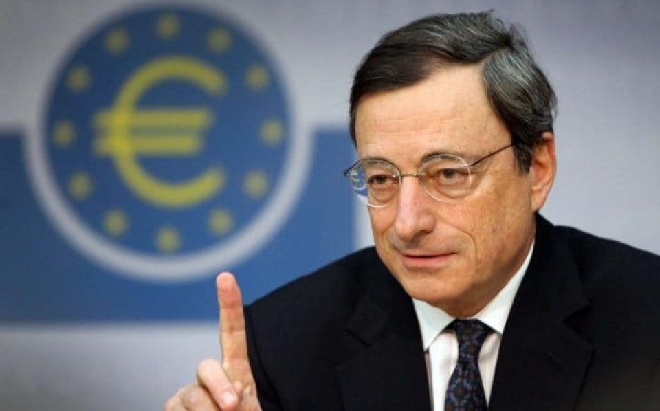 ECB sẽ không sớm kết thúc chính sách tiền tệ siêu nới lỏng ecb se khong som ket thuc chinh sach tien te sieu noi long