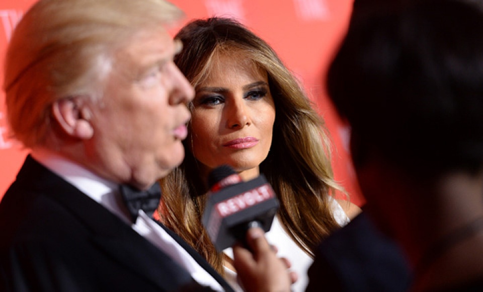 ve dep cuon hut cua de nhat phu nhan my