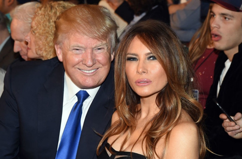 ve dep cuon hut cua de nhat phu nhan my