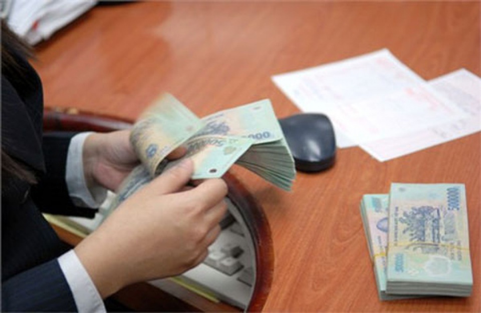 tang lai suat huy dong vnd ngan hang nha nuoc noi gi