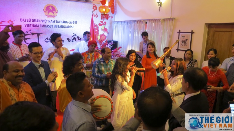 tet sum vay cua cong dong tai bangladesh