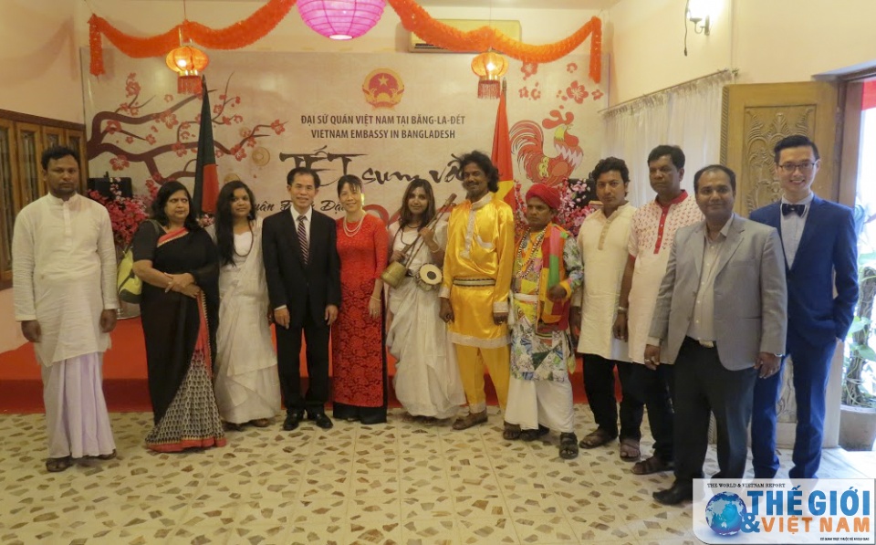 tet sum vay cua cong dong tai bangladesh