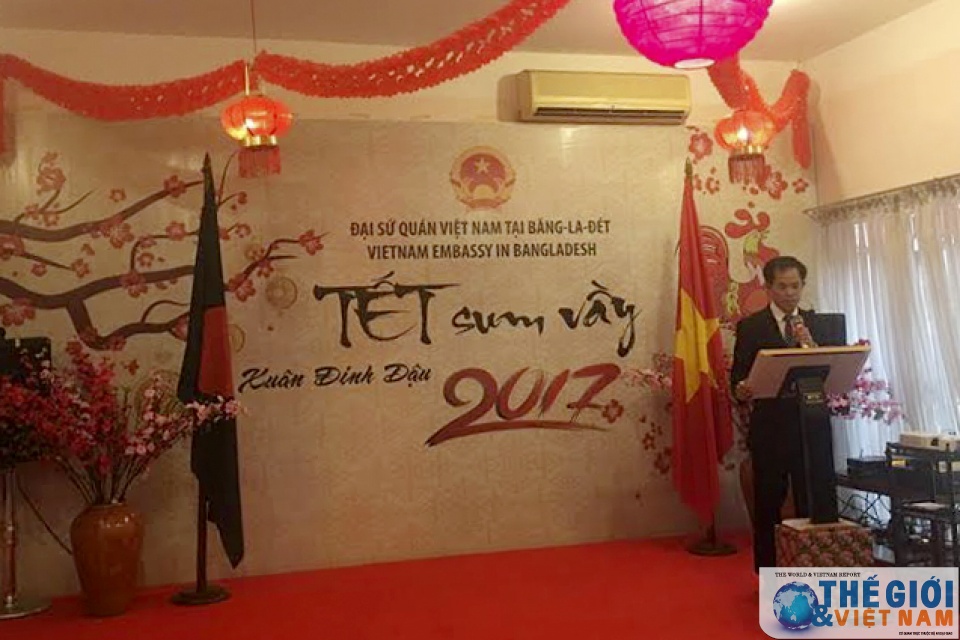 tet sum vay cua cong dong tai bangladesh