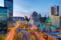 Tăng cường sự hiện diện ở Canada, Đài Loan (Trung Quốc) tính mở văn phòng tại Montreal