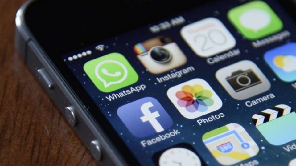 facebook mo rong ung dung xem video tren truyen hinh