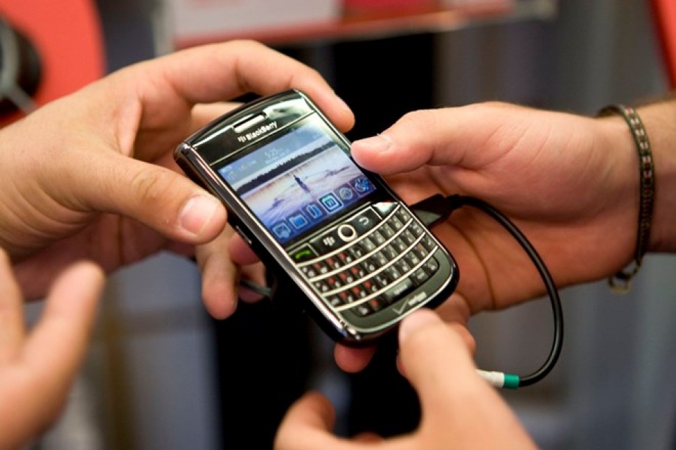 Thị phần BlackBerry trên thị trường điện thoại chính thức về 0% thi phan blackberry tren thi truong dien thoai chinh thuc ve 0