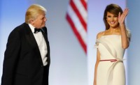de nhat phu nhan melania trump doan tu cung chong tai nha trang