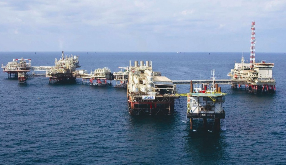 Trung Quốc hướng sang khai thác dầu tại UAE