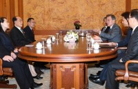 nhat ban va my khang dinh hop tac trong van de trieu tien