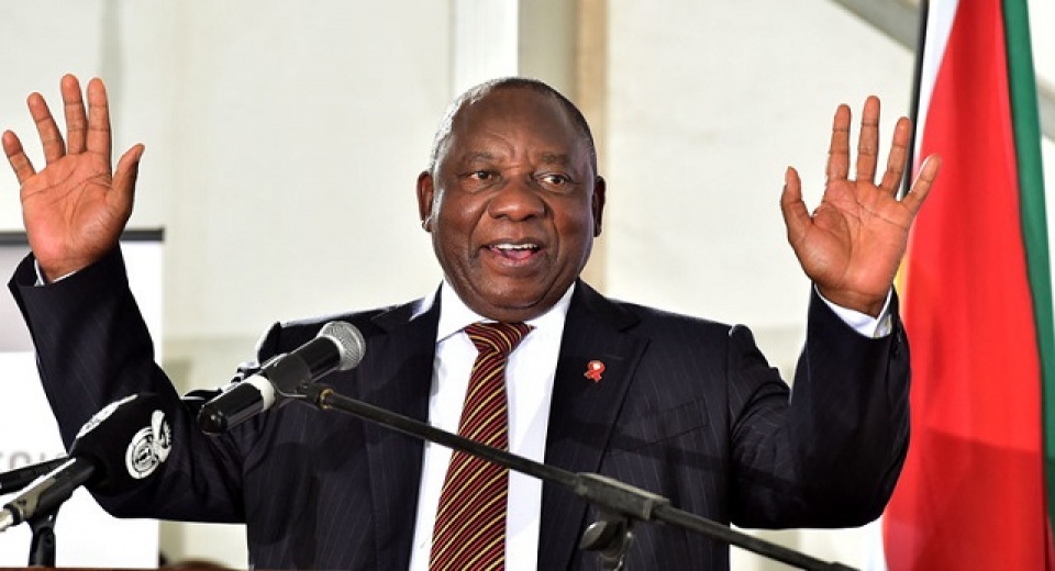 ong cyril ramaphosa duoc bau lam tong thong nam phi