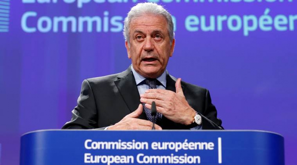 eu ky thoa thuan bien gioi voi albania