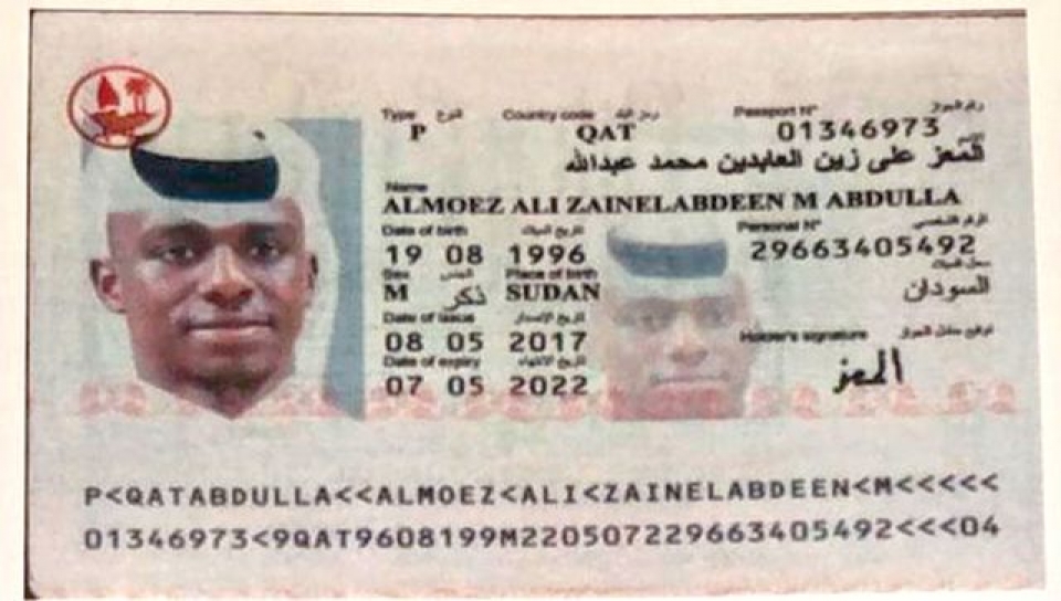 bao uae tiep tuc tung bang chung to cao doi tuyen qatar su dung 2 cau thu trai luat