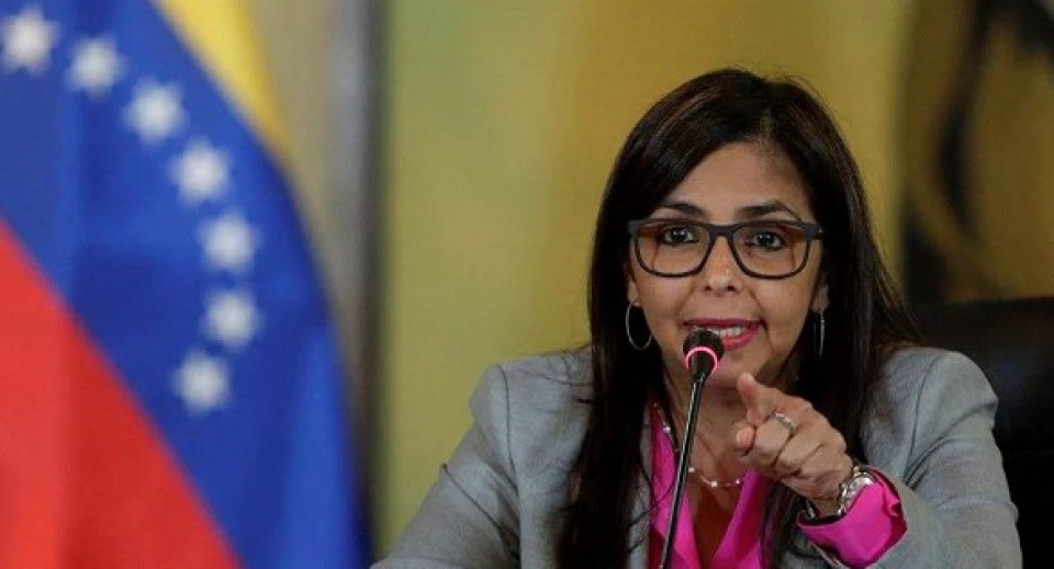 venezuela cao buoc my can tro doi thoai voi phe doi lap