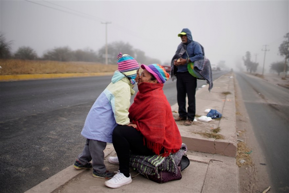 su kien trong tuan qua anh 2 92 chau a tung bung don tet nguyen dan 2019