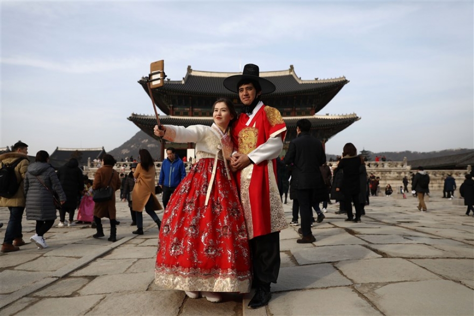 Văn hóa gia đình truyền thống đang thay đổi tại Hàn Quốc