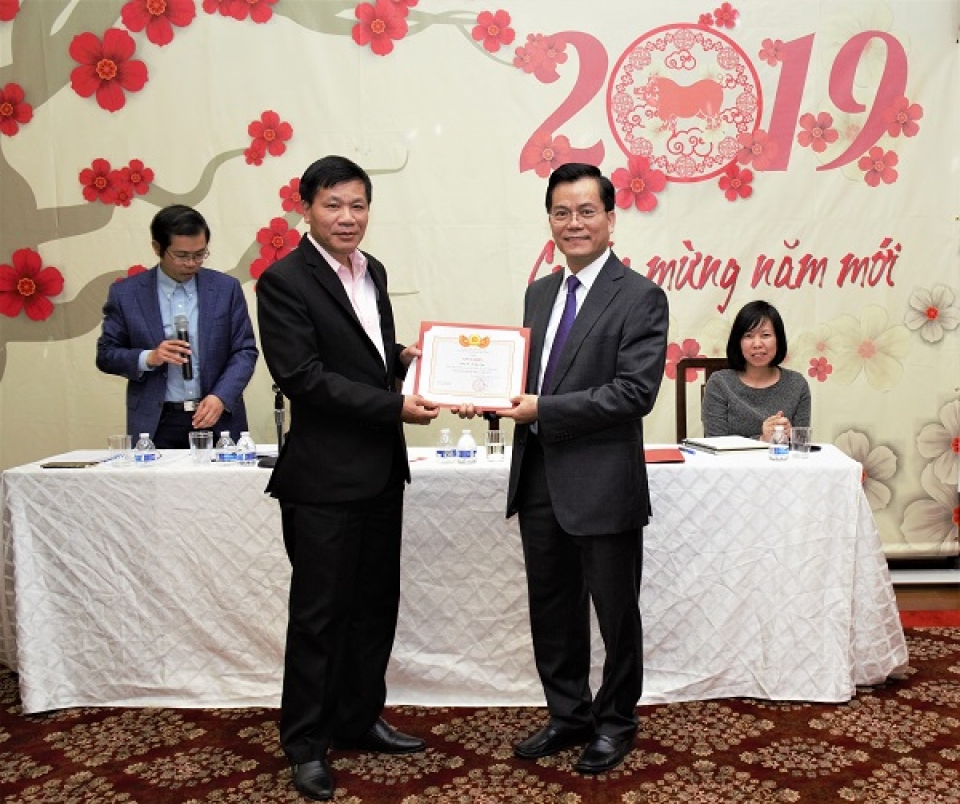 sinh hoat chuyen de tai dang bo bo phan washington dc