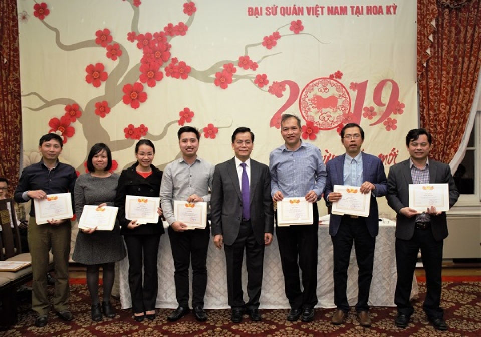 sinh hoat chuyen de tai dang bo bo phan washington dc