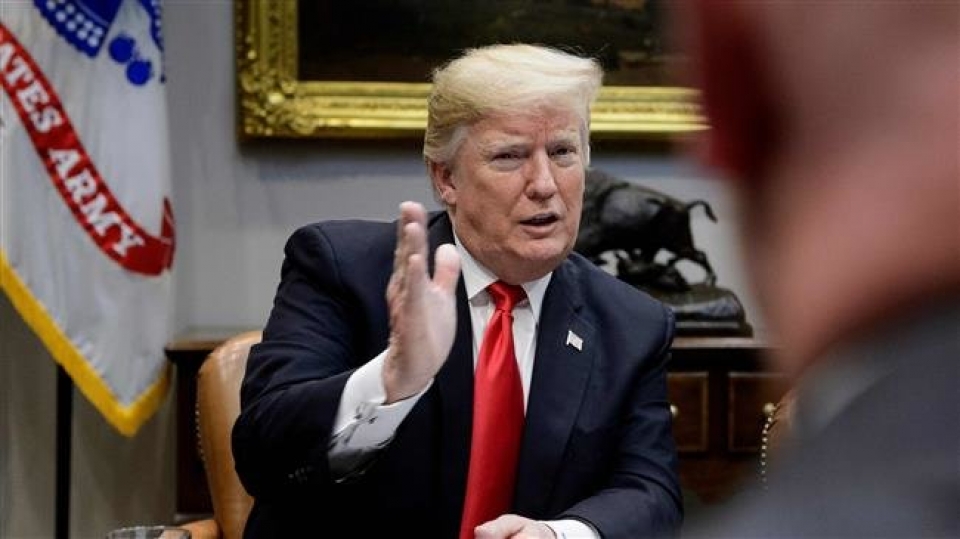 ong trump de nghi chau au tiep nhan va xet xu 800 tay sung da gia nhap is tai syria