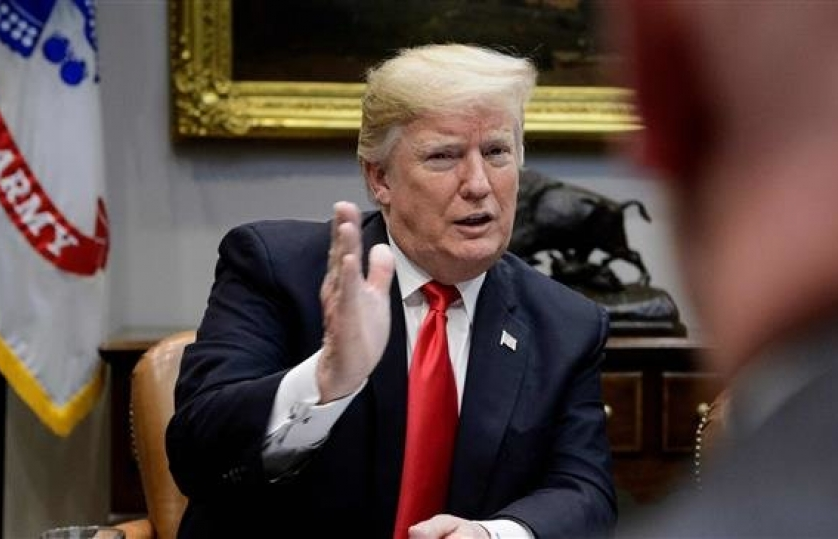 ong trump de nghi chau au tiep nhan va xet xu 800 tay sung da gia nhap is tai syria