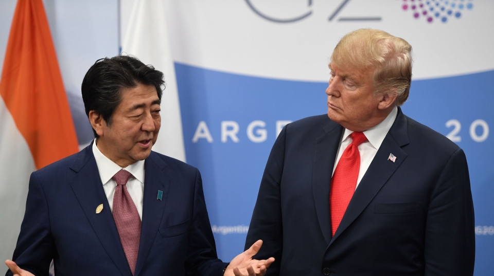 chenh venh quan he voi my nhat ban tinh ke hoach b