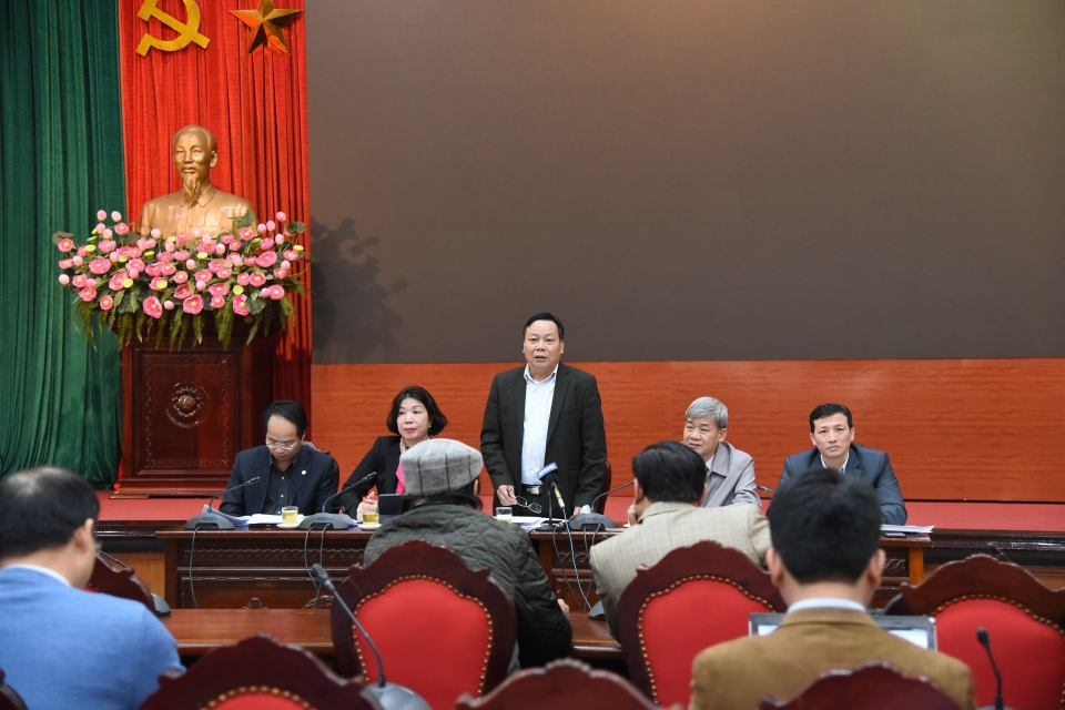 Người dân Hà Nội sẵn sàng cung cấp miễn phí sản phẩm phục vụ Hội nghị thượng đỉnh Mỹ - Triều nguoi dan ha noi san sang cung cap mien phi san pham phuc vu hoi nghi thuong dinh my trieu