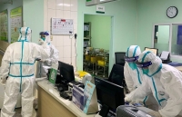Cập nhật tối 2/2: 180 người nhiễm virus corona ngoài lục địa Trung Quốc, Việt Nam cách ly 73 trường hợp