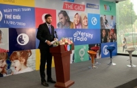 unesco phat dong sang kien thanh nien va doi moi sang tao vi dai duong xanh