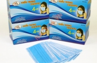 Chống dịch Covid-19: Xuất khẩu khẩu trang y tế phải có giấy phép
