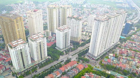Tin bất động sản hôm nay 2/2: Thị trường căn hộ ở Hà Nội 'ì ạch'... (Nguồn: infonet.vietnamnet.vn)