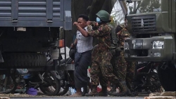 Tình hình Myanmar: AFP khẳng định có thêm 5 người bị thương trong vụ đột kích của cảnh sát