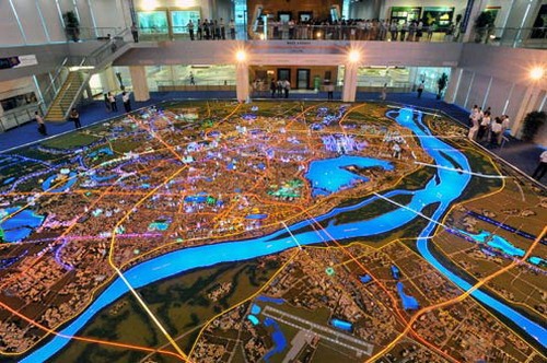 Tin bất động sản mới nhất: Báo cáo mới về Quy hoạch phân khu sông Hồng, các nhà giàu sẽ đổ tiền vào phân khúc bất động sản nào (Nguồn: cafeland.vn)