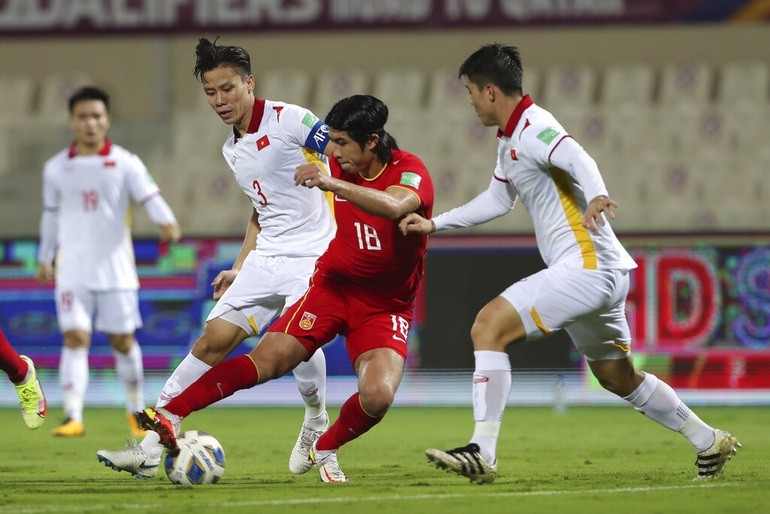 Trận đội tuyển Việt Nam vs Trung Quốc: Sẽ không tái diễn sai lầm, HLV Park đón tin kém vui, dự đoán tỷ số. (Nguồn: Getty)